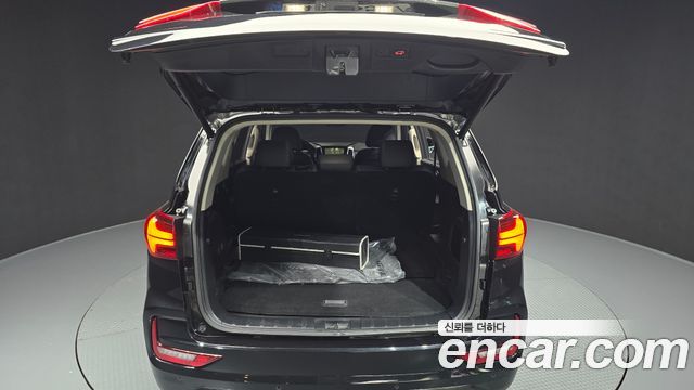 KG Mobility Rexton 2021 — photo 28