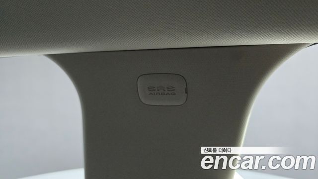 KG Mobility Rexton 2021 — photo 29
