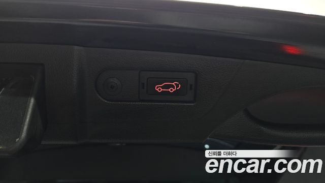 KG Mobility Rexton 2021 — photo 30