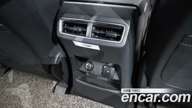 KG Mobility Rexton 2021 — photo 31