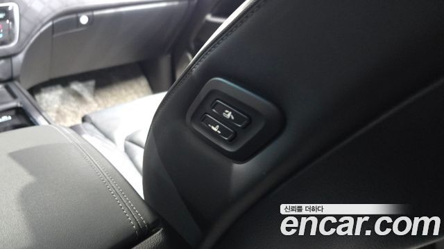KG Mobility Rexton 2021 — photo 32
