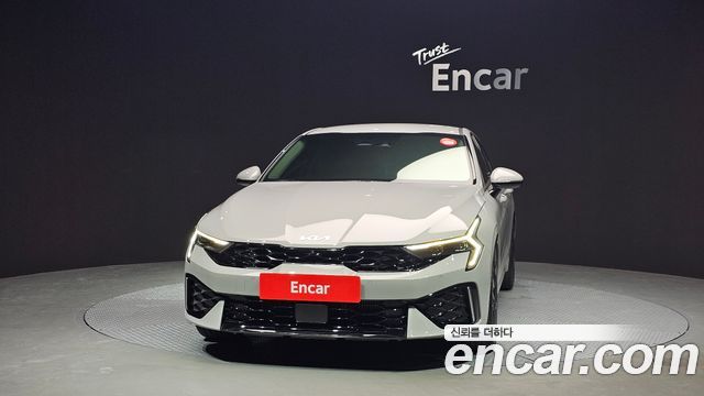 Kia K5 2024 — photo 3
