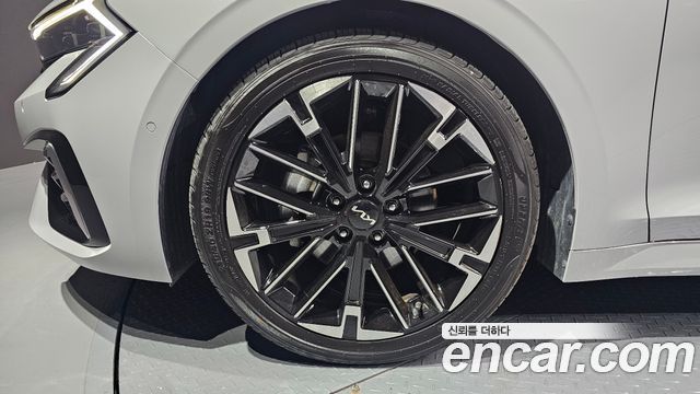 Kia K5 2024 — photo 5