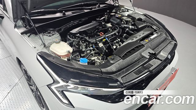 Kia K5 2024 — photo 6