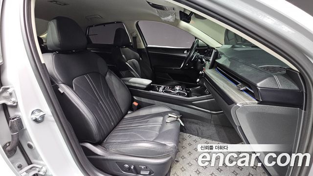 Kia K5 2024 — photo 13