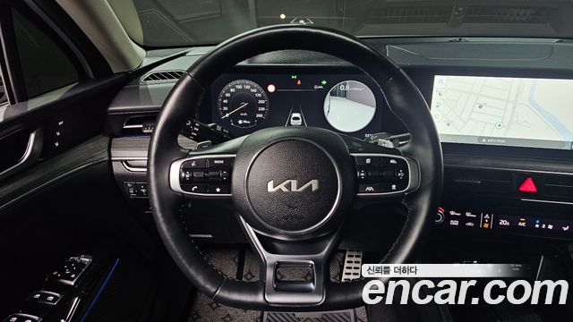 Kia K5 2024 — photo 18