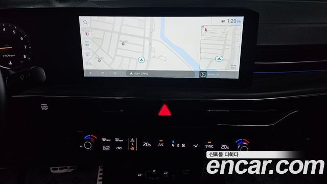 Kia K5 2024 — photo 19