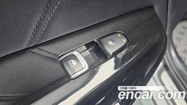 Kia K5 2024 — photo 23