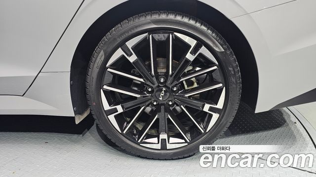 Kia K5 2024 — photo 7