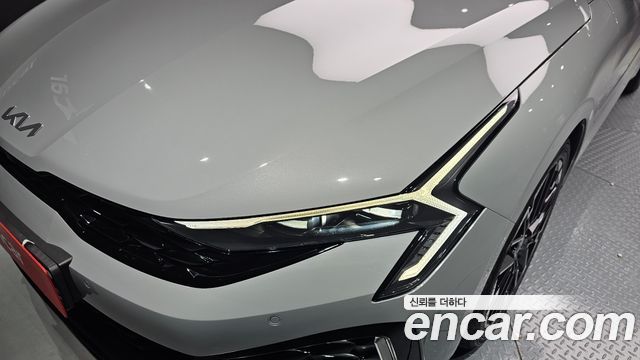 Kia K5 2024 — photo 8