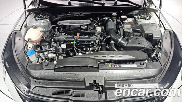 Kia K5 2024 — photo 26