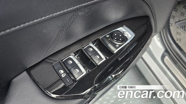 Kia K5 2024 — photo 27