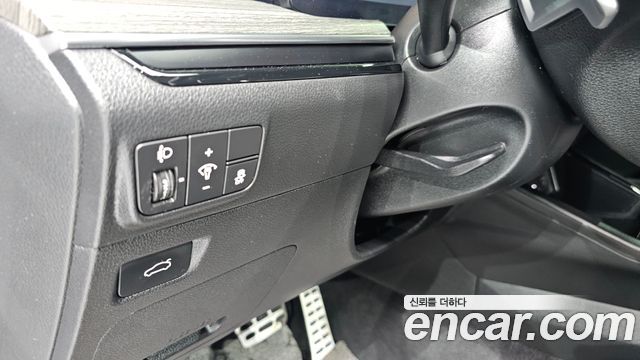 Kia K5 2024 — photo 29