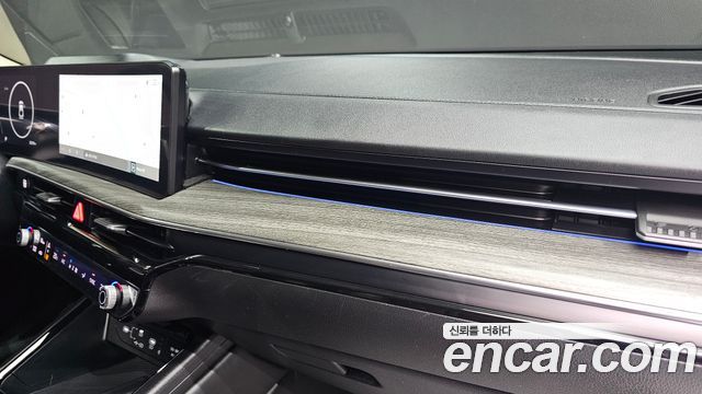 Kia K5 2024 — photo 36