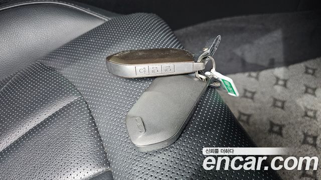 Kia K5 2024 — photo 39