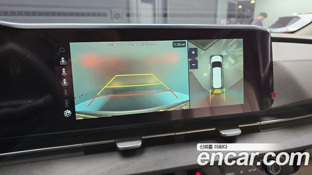 Kia Canival 2023 — photo 16