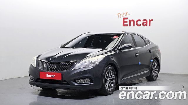 Hyundai Grandeur 2011 — photo 1