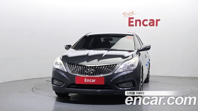 Hyundai Grandeur 2011 — photo 3