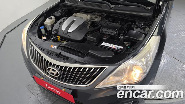 Hyundai Grandeur 2011 — photo 6