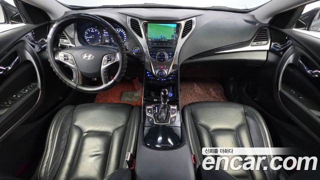 Hyundai Grandeur 2011 — photo 7