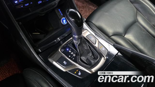 Hyundai Grandeur 2011 — photo 9