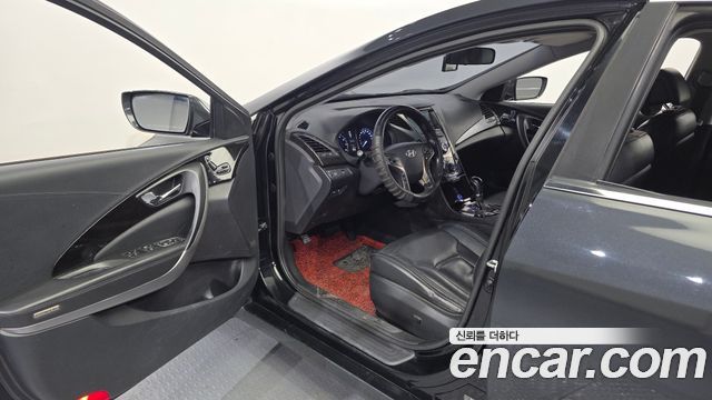 Hyundai Grandeur 2011 — photo 10