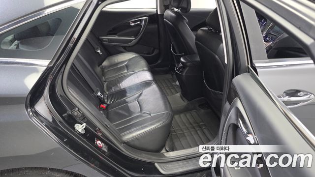 Hyundai Grandeur 2011 — photo 11