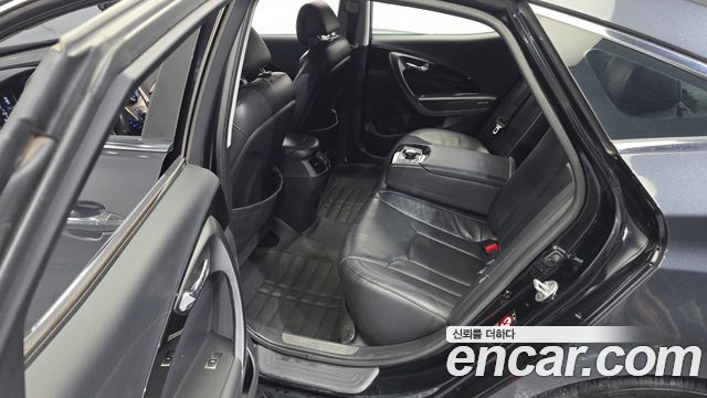 Hyundai Grandeur 2011 — photo 12