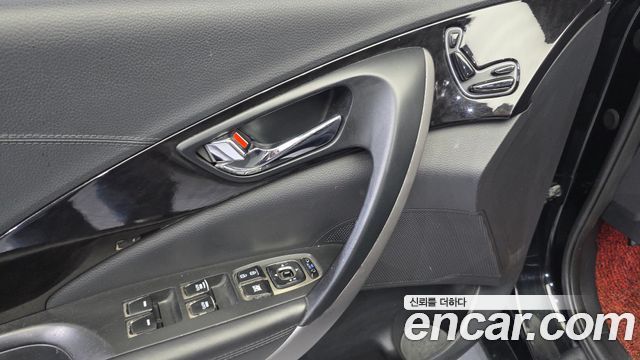 Hyundai Grandeur 2011 — photo 13