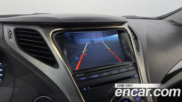 Hyundai Grandeur 2011 — photo 19