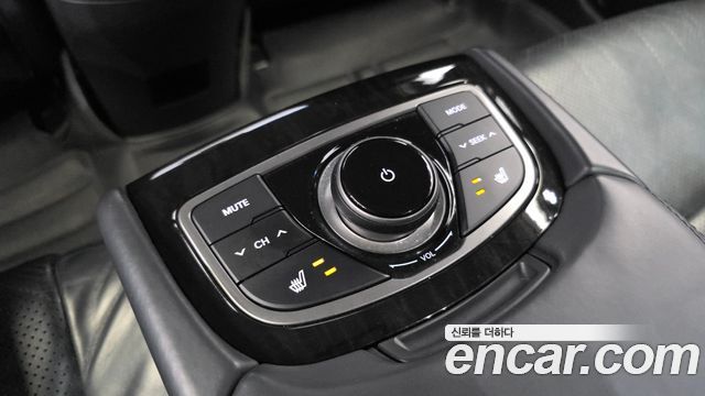 Hyundai Grandeur 2011 — photo 20
