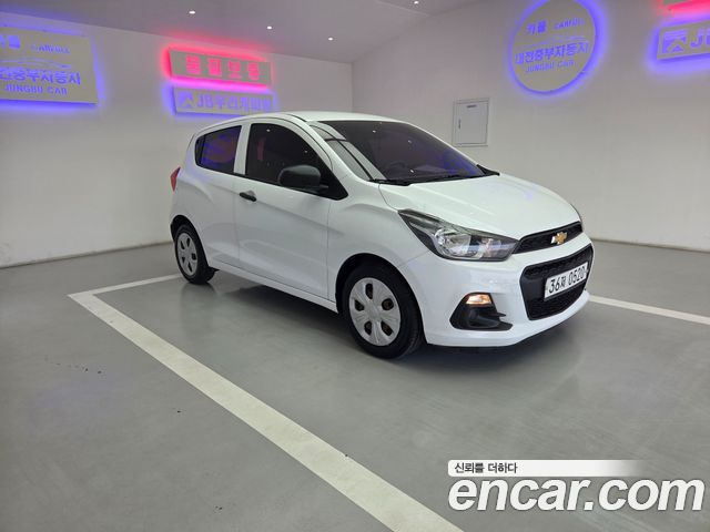 Chevrolet Korea Spark 2016 — photo 2