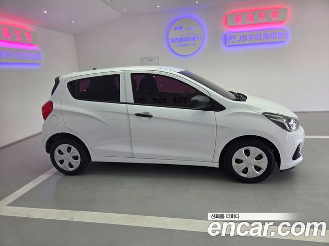 Chevrolet Korea Spark 2016 — photo 3