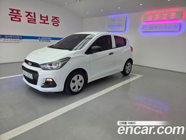 Chevrolet Korea Spark 2016 — photo 4