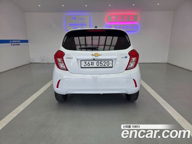 Chevrolet Korea Spark 2016 — photo 5