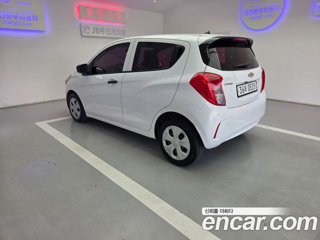 Chevrolet Korea Spark 2016 — photo 6