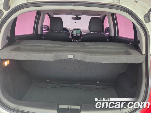 Chevrolet Korea Spark 2016 — photo 7