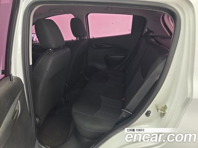 Chevrolet Korea Spark 2016 — photo 8