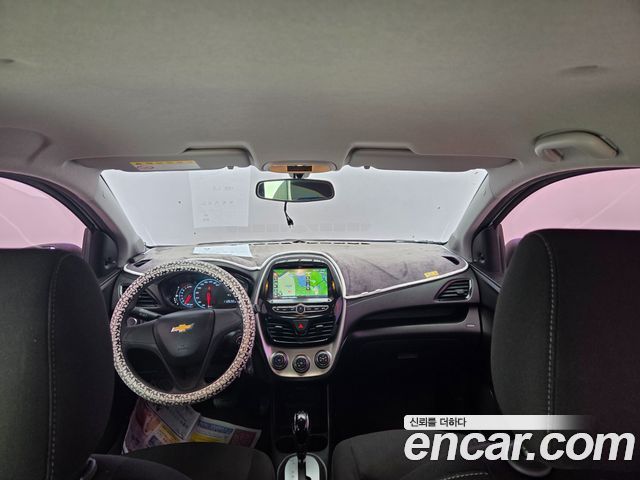Chevrolet Korea Spark 2016 — photo 9