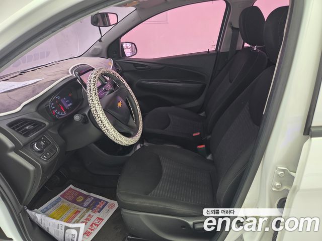 Chevrolet Korea Spark 2016 — photo 10
