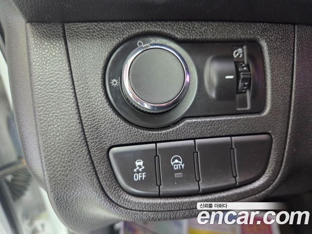Chevrolet Korea Spark 2016 — photo 12