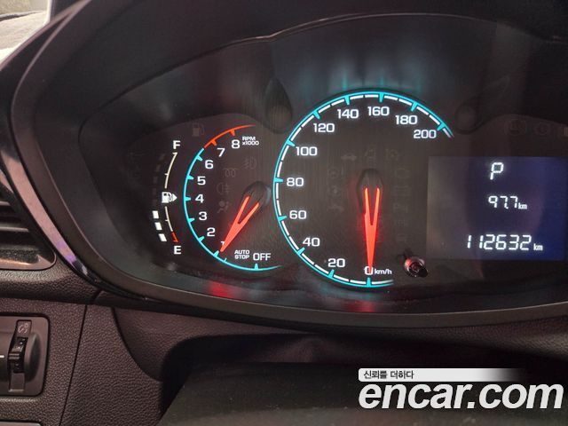 Chevrolet Korea Spark 2016 — photo 13
