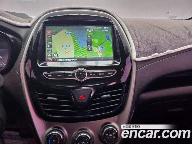 Chevrolet Korea Spark 2016 — photo 14