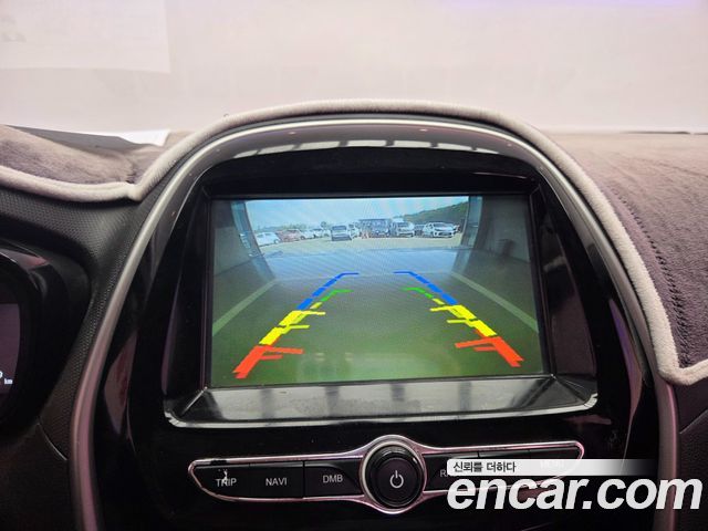 Chevrolet Korea Spark 2016 — photo 15