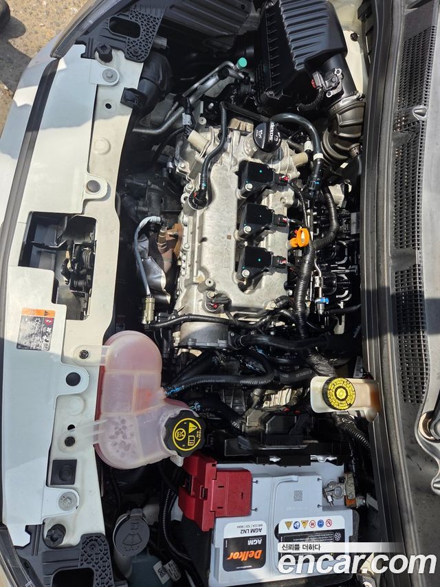 Chevrolet Korea Spark 2016 — photo 16