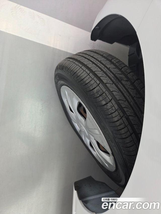 Chevrolet Korea Spark 2016 — photo 17