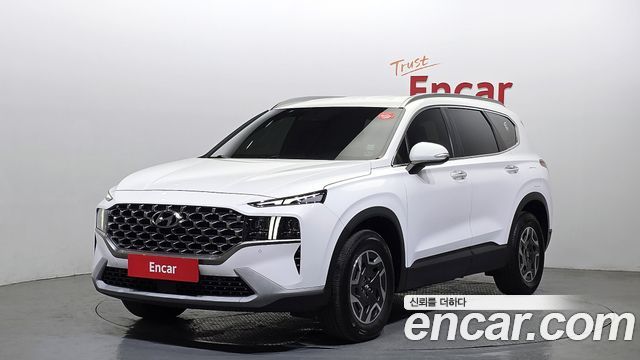 Hyundai Santafe 2023 — photo 1