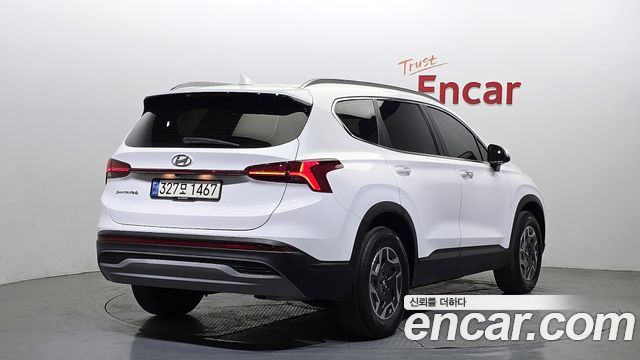 Hyundai Santafe 2023 — photo 2