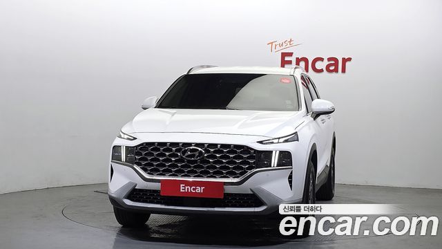 Hyundai Santafe 2023 — photo 3