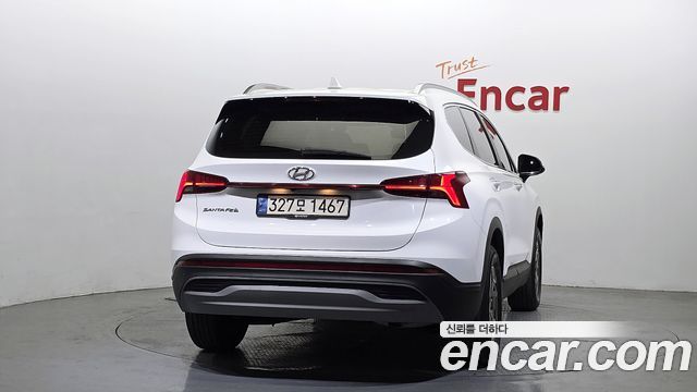 Hyundai Santafe 2023 — photo 4